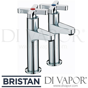Bristan DUX HNK C Design Utility X Head High Neck Pillar Taps Spare Parts